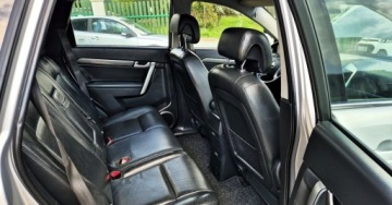 Chevrolet Captiva I 2007 Chevrolet Captiva BENZYNA 4x4 7 FOTELI NISKI PRZEBIEG orurowanie kame, zdjęcie 34