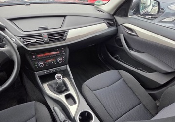BMW X1 E84 Crossover Facelifting xDrive 18d 143KM 2013 BMW X1 2.0d 143KM Xdrive LEDXenon ALU Grz.Fotele Klimatr. Pdc Faktura Gwar, zdjęcie 19