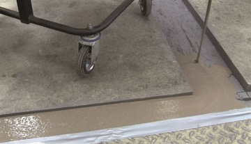 EIBENSTOCK FloorMix 2300 смесительная станция