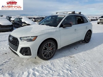 Audi Q5 II 2021 Audi SQ5 Prestige 2021 3.0l 3.0 Benzyna 349KM