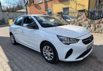 Opel Corsa F Hatchback 5d 1.2 75KM 2020 Opel Corsa Opel Corsa 1.2 Edition SampS 1.2 Benzyna 75KM, zdjęcie 1