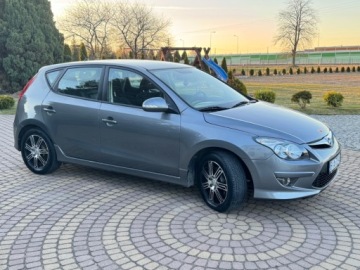 Hyundai i30 I CW Facelifting 1.4 DOHC 109KM 2012 Hyundai i30 LIFT 1.4 109KM Klima-auto 4szyby 1- reka PL Sprawdz 1.4, zdjęcie 7