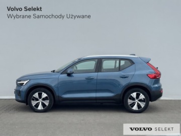 Volvo XC40 Crossover Facelifting 2.0 B3 163KM 2024 Volvo XC 40 XC40 B3 | Benzyna | Core | Serwis ASO, zdjęcie 4