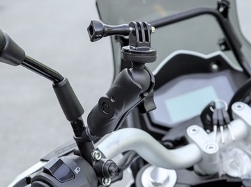 Держатель зеркала на 360° MOTOR велосипед для GOPRO 11