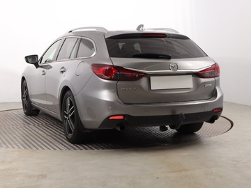 Mazda 6 III Kombi 2.0 SKYACTIV-G 165KM 2012 Mazda 6 2.0 Skyactiv-G, Automat, Navi, Xenon, zdjęcie 3