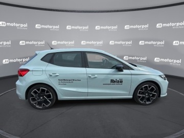 Seat Ibiza V 2025 Seat Ibiza FR 1.0 TSI 115 KM DSG, zdjęcie 4