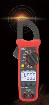 Токоизмерительные клещи UT202+ UNI-T True RMS NCV