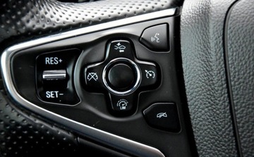 Opel Insignia I Sedan Facelifting 2.0 CDTI BiTurbo ECOTEC 195KM 2015 Opel Insignia SKORA Alusy LED Navi. grzane Fotele i OPC RECARO 2.0 Diesel, zdjęcie 29
