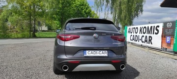 Alfa Romeo Stelvio SUV 2.0 Turbo 200KM 2018 Alfa Romeo Stelvio Krajowy, pierwszy właściciel,, zdjęcie 4