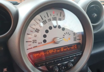 Mini Countryman R60 Crossover 1.6 D 112KM 2011 MINI Countryman Nowy rozrzad Kamera Serwis GetHelp 1.6 Diesel, zdjęcie 14