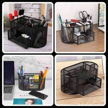 НАСТОЛЬНЫЙ ИНСТРУМЕНТ, ОРГАНАЙЗЕР НА 9 ЯЩИКОВ