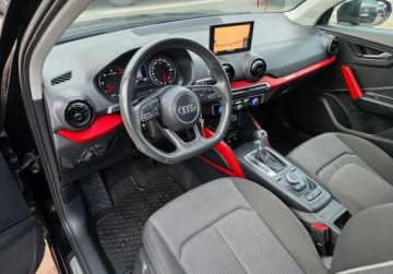 Audi Q2 SUV 1.6 TDI 116KM 2018 Audi Q2 1.6Dieselbogata wersjaZarejestrowana w Polsce 1.6 Diesel 116KM, zdjęcie 8