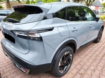 Nissan Qashqai III 2025 Od ręki - N-Connecta Xtronic 1.3 DIG-T mHEV 158KM, zdjęcie 2