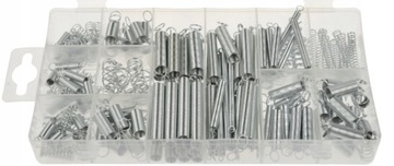 НАБОР ПРУЖИН ИЗ 200 ШТ. СМЕШИВАНИЕ