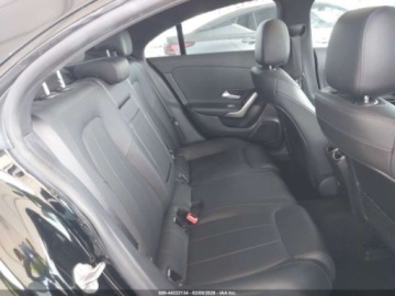 Mercedes CLA C118/X118 Coupe 2.0 250 224KM 2021 Mercedes-Benz CLA 2021r., CLA 250, 2.0L, od ubezpieczalni 2.0 Benzyna 224KM, zdjęcie 9