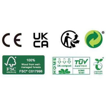 Бубен, ОБРАЗОВАТЕЛЬНЫЙ ДЕРЕВЯННЫЙ МУЗЫКАЛЬНЫЙ ИНСТРУМЕНТ 25 см CLASSIC WORLD EDU