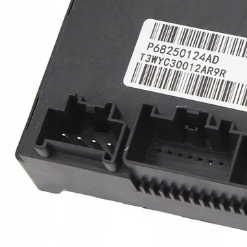 Модуль управления раздаточной коробкой 68250124AD B0 control