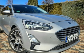Ford Focus III Kombi Facelifting 2.0 TDCi 150KM 2018 Ford Focus 2.0 Diesel 150 KM, Faktura VAT, Titanium,Polecam 2.0 Diesel, zdjęcie 15