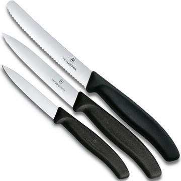 НАБОР НОЖЕЙ VICTORINOX УНИВЕРСАЛЬНЫЙ НОЖ PIKUTEK