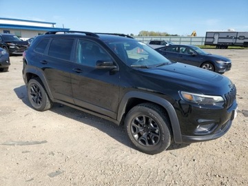 Jeep Cherokee V 2022 Jeep Cherokee Latitude 2022 3.2l 3.2 Benzyna 271KM, zdjęcie 4