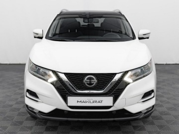 Nissan Qashqai II Crossover Facelifting 1.3 DIG-T 158KM 2020 Nissan Qashqai NO6233W#1.3 DIG-T N-Connecta DCT, zdjęcie 6