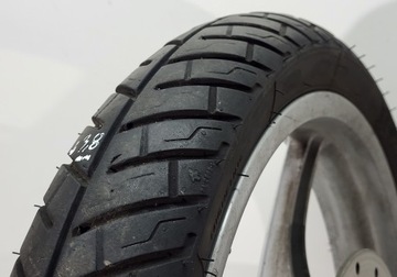 Покрышка на диске передняя Piaggio Liberty 50 4T 08-16