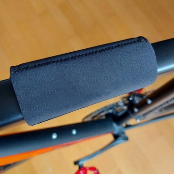 3 шт. Защитная крышка для рамы велосипеда Защитная крышка для накладки на рамку