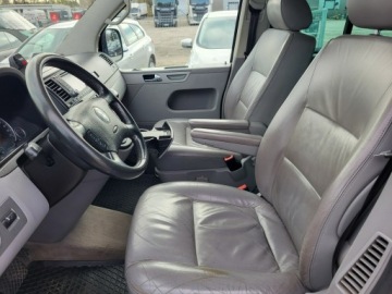 Volkswagen Multivan T6 2004 Volkswagen Multivan 2.5 TDi, 130 KM, Automat, zdjęcie 18