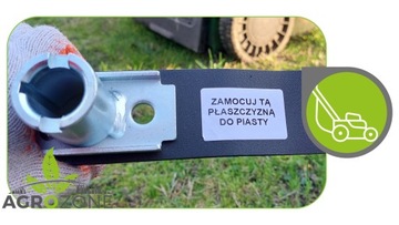 Nóż 46 cm do Ferrex FPMXSZ46D MOCNY POLSKI