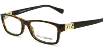 Dolce&Gabbana DG 3228 502 53-16-140 Okulary Oprawki