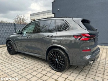 BMW X5 G05 2025 BMW X5 BMW X5 xDrive40d mHEV M Sport sport 3.0 Hybryda 340KM, zdjęcie 4