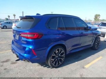 BMW X5 G05 M SUV 4.4 M 600KM 2022 BMW X5 M 2022 4.4l 4.4 Benzyna 600KM, zdjęcie 5
