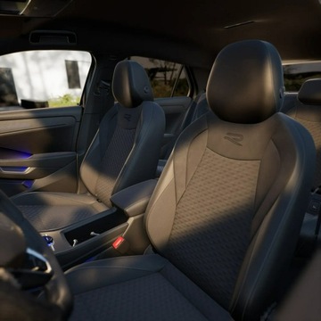 Volkswagen T-Roc I SUV Facelifting 1.5 TSI ACT 150KM 2025 Volkswagen T-Roc NOWY T-ROC 2025! Wersja R-Line, zdjęcie 11