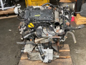 Silnik Nissan Qashqai, Koleos 2.0 dci 2008r M9R832
