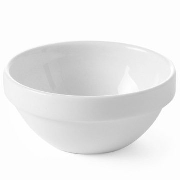Miseczka Okrągła Porcelanowa Do Orzeszków 6 szt.