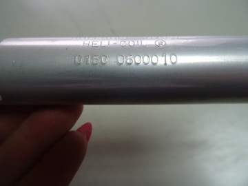 КОМПЛЕКТ ДЛЯ РЕМОНТА РЕЗЬБЫ HELICOIL M6