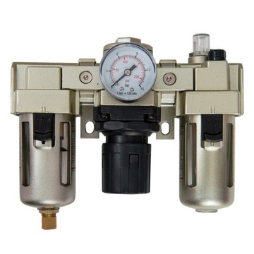 AIRPRESS FILTR + REDUKTOR + NAOLIWIACZ 1/4