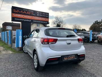 Kia Rio IV Hatchback 5d Facelifting 1.2 DPI 84KM 2022 Kia Rio Serwisowany/ Bezwypadek/ Salon Pl /FV 23%, zdjęcie 3