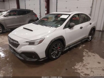 Subaru 2022 Subaru WRX Gt 2022 2.4 Benzyna 271KM, zdjęcie 1