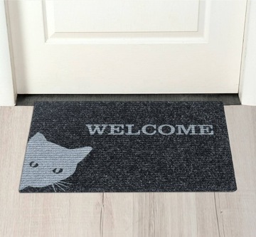 ПРОЧНЫЙ НАРУЖНЫЙ КОВРИК ДЛЯ ВХОДНОЙ ДВЕРИ