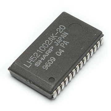 [10 шт.] LH521002AK-20 SRAM 1 Мбит