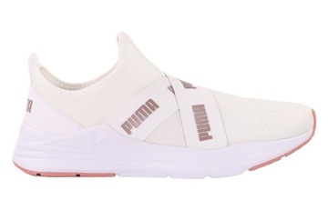 Buty damskie Puma Wired Run Slipon 382299 04