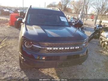 Ford 2022 Ford Bronco 2022, 2.0L, 4x4, SPORT BADLANDS 2.0 Benzyna 250KM, zdjęcie 1