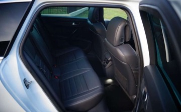 Peugeot 508 I 2014 Peugeot 508 Peugeot 508 BlueHDi 150 StopampStart Allure 2.0 Diesel 150KM, zdjęcie 12