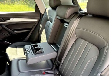 Audi Q5 II SUV Facelifting 2.0 45 TFSI 265KM 2021 Audi Q5 juz w Polsce OPLACONY LIFT 2021 rok 2.0 Benzyna 265KM, zdjęcie 16