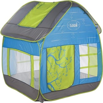LUDI - Domek ogrodowy Pop Up, domek letniskowy