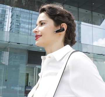 Bluetooth 5.0 гарнитура Feegar 24h, микрофон HD CVC