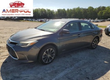 Toyota Avalon III 2018 Toyota Avalon Hybrid 2018 2.5l 2.5 Hybryda 200KM