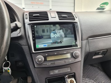 Навигация V&S QLED Toyota Avensis T27