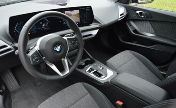 BMW Seria 1 F70 Hatchback 2.0 118d 150KM 2025 BMW Seria 1 Samochod DEMO BMW Bonkowscy Wroclaw 2.0 Diesel 150KM, zdjęcie 16